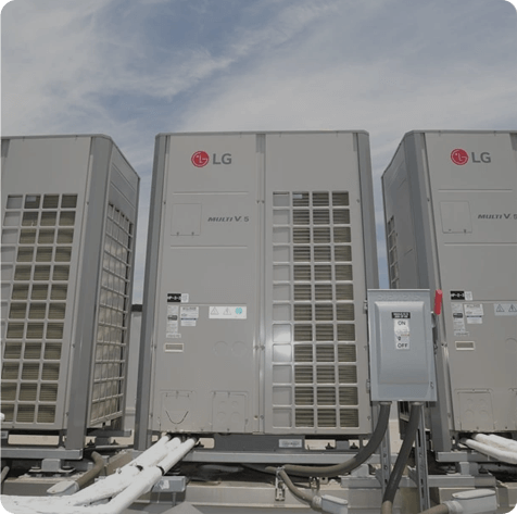 Mise en marche du système de ventilation